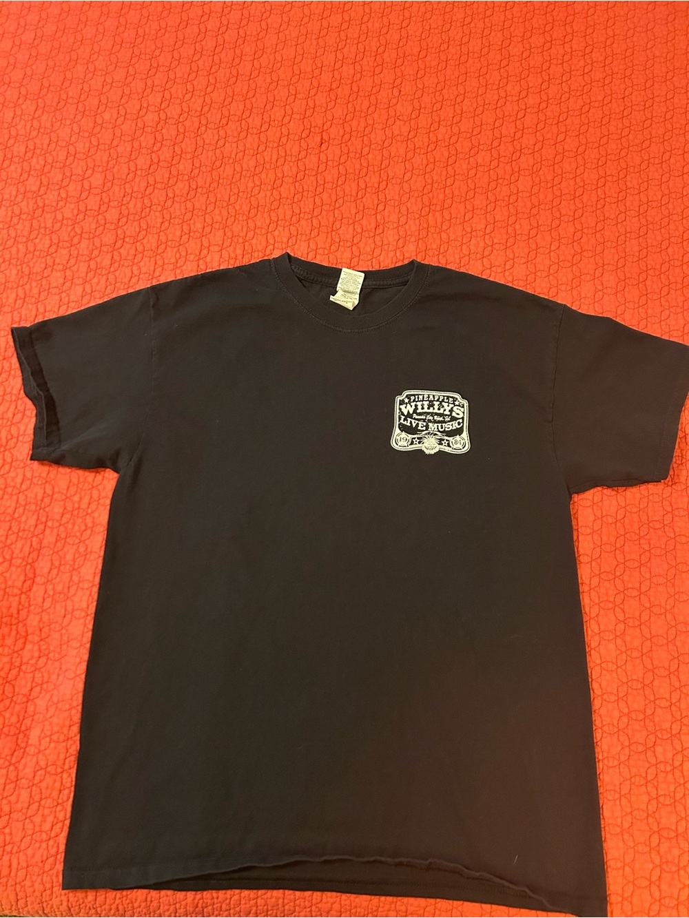 Pineapple Willy’s Tee